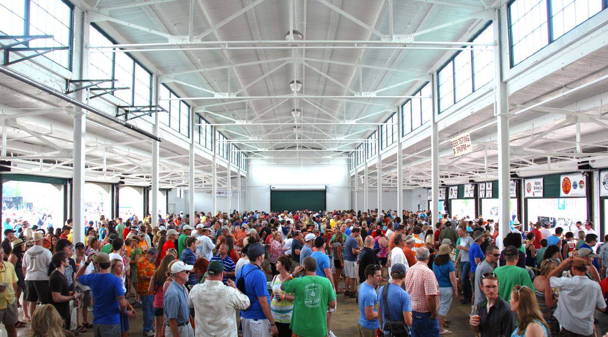 Festival at the Farmers Market