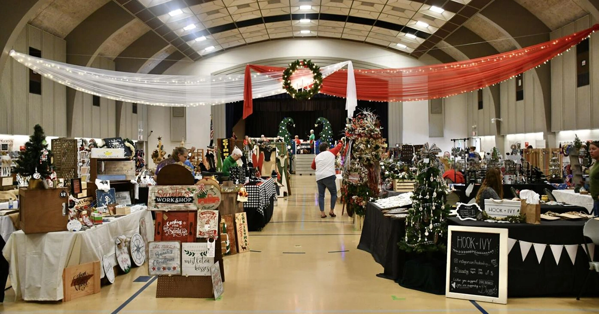 Christmas Connection Kingsport Cultural Arts